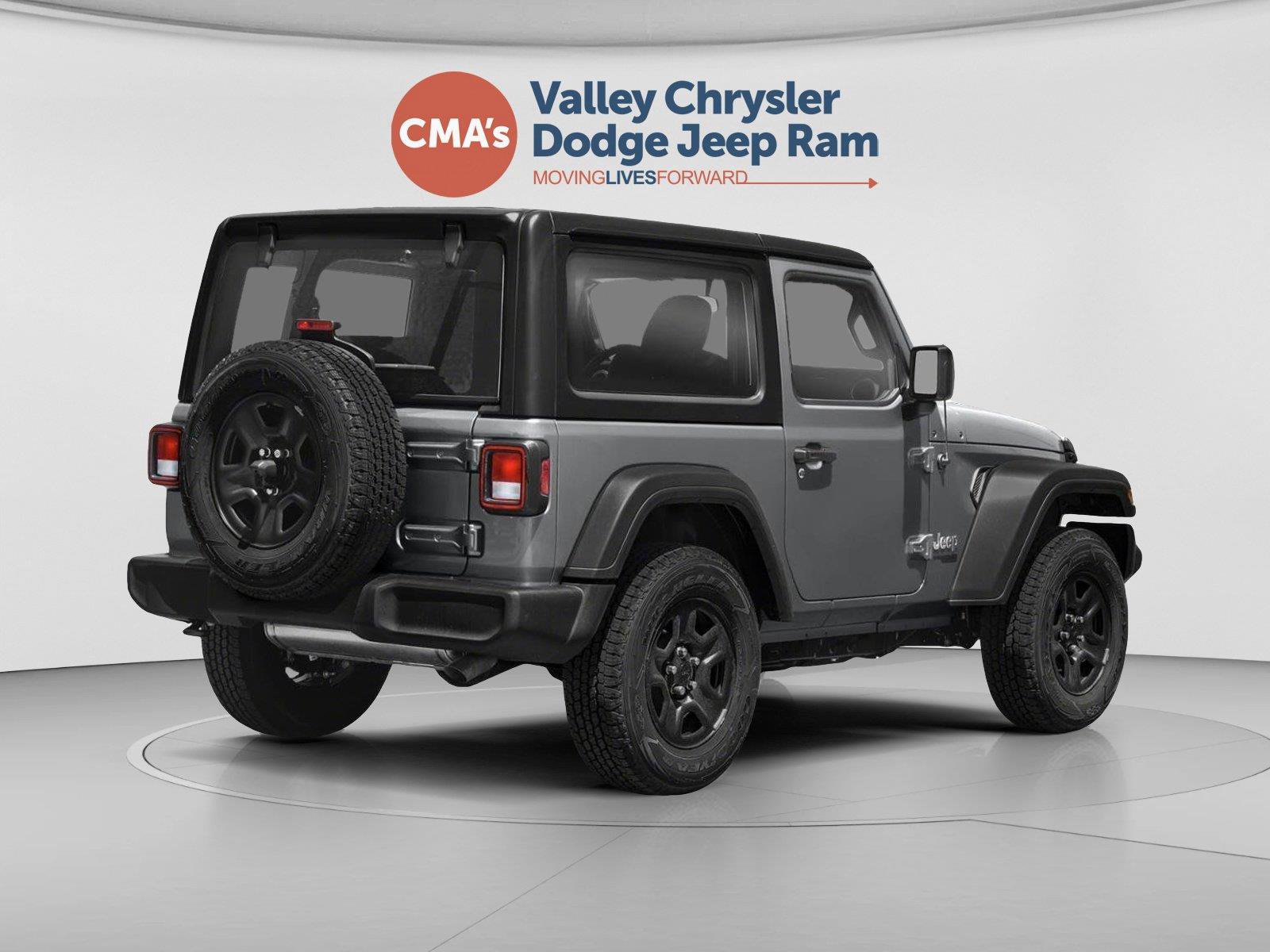 Used 2021 Jeep Wrangler Sport AWD/4WD image 3