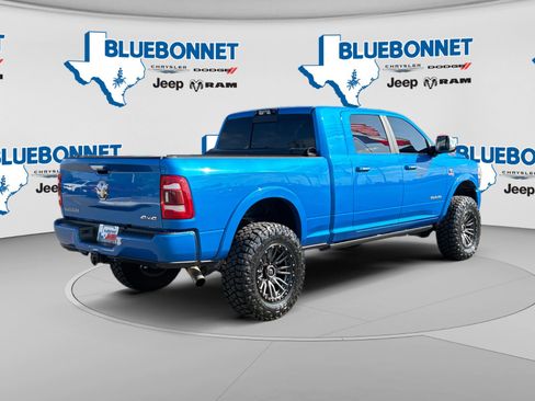Used 2021 RAM 2500 Laramie AWD/4WD image 5