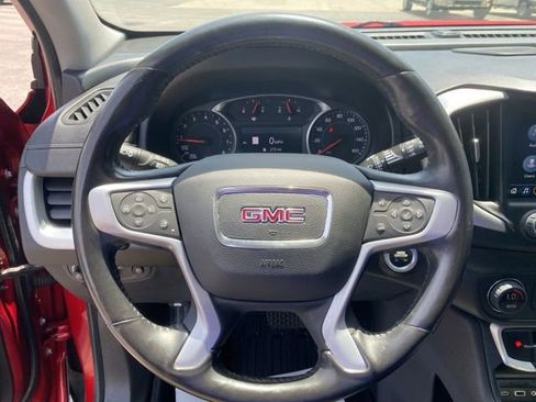 Used 2022 GMC Terrain SLT w/ Infotainment Package II AWD/4WD image 20