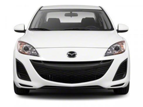 Used 2010 MAZDA MAZDA3 i Touring image 7