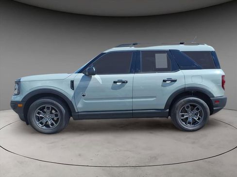 Used 2022 Ford Bronco Sport Big Bend image 2