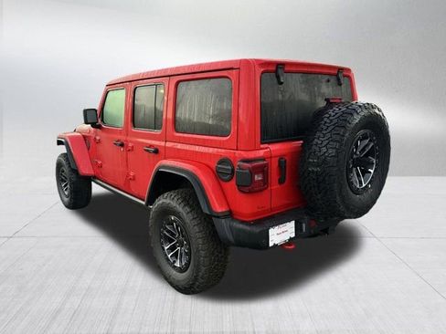 New 2026 Jeep Wrangler Unlimited Rubicon image 7