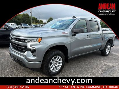 New 2026 Chevrolet Silverado 1500 RST w/ Convenience Package II