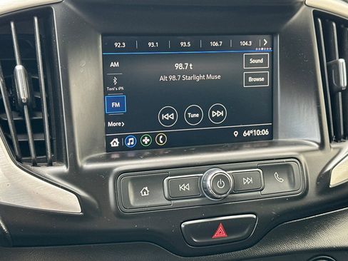 Certified 2021 GMC Terrain SLE image 25