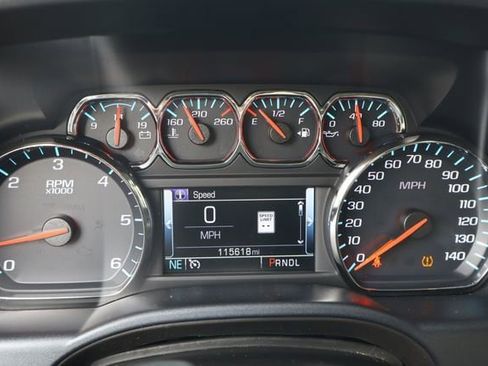 Used 2018 GMC Sierra 1500 SLT w/ Texas SLT Premium Package AWD/4WD image 9