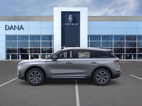 New 2025 Lincoln Corsair Premiere w/ Equipment Group 101A image 3