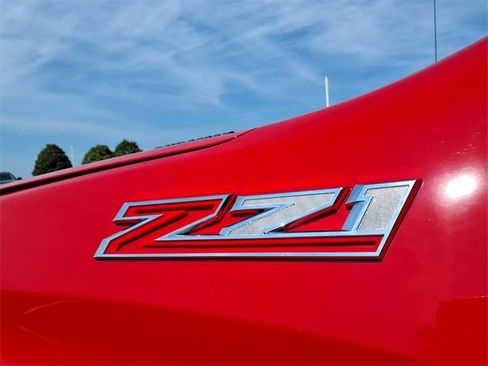 Used 2021 Chevrolet Silverado 1500 RST image 4