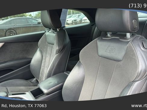 Used 2020 Audi A5 2.0T Premium Plus w/ Premium Plus AWD/4WD image 23