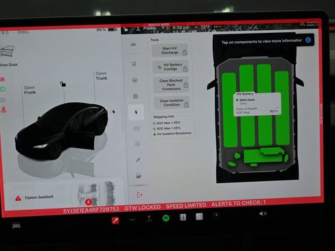 Used 2024 Tesla Model 3 Standard Range image 21