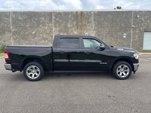 Used 2022 RAM 1500 Big Horn AWD/4WD image 8