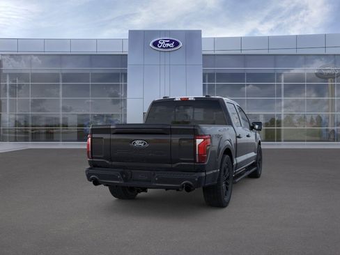 New 2026 Ford F150 Lariat w/ Equipment Group 502A High AWD/4WD image 8