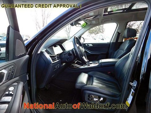 Used 2019 BMW X7 xDrive50i w/ Luxury Seating Package image 22