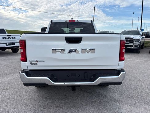 New 2026 RAM 1500 Lone Star RWD image 5