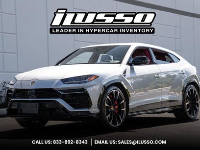 Used 2022 Lamborghini Urus