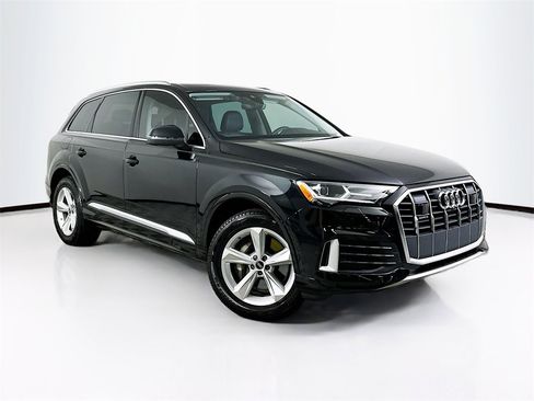 Used 2023 Audi Q7 2.0T Premium w/ Convenience Package image 1