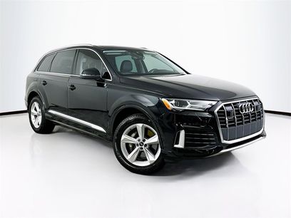 Used 2023 Audi Q7 2.0T Premium w/ Convenience Package