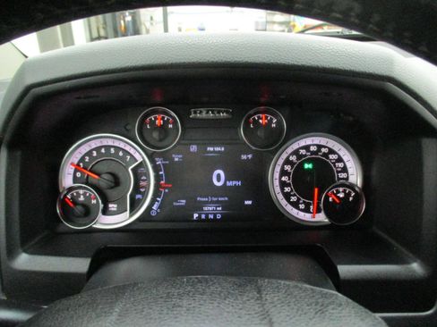Used 2016 RAM 1500 Big Horn AWD/4WD image 17