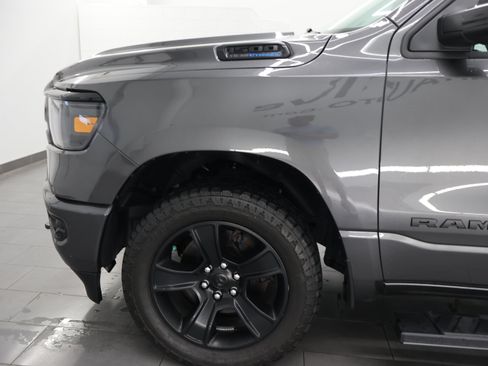 Used 2024 RAM 1500 Big Horn AWD/4WD image 29