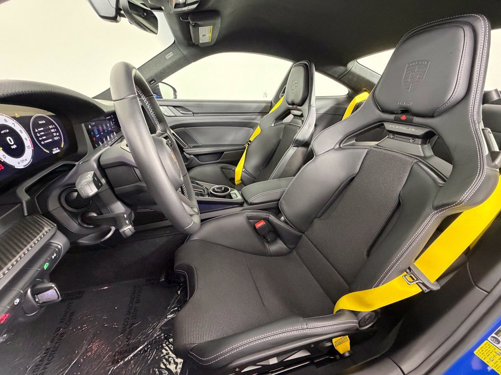 Certified 2026 Porsche 911 GT3 RWD image 5
