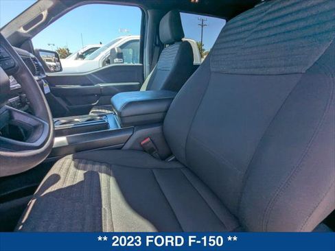 Certified 2023 Ford F150 XL w/ STX Black Appearance Package RWD image 20
