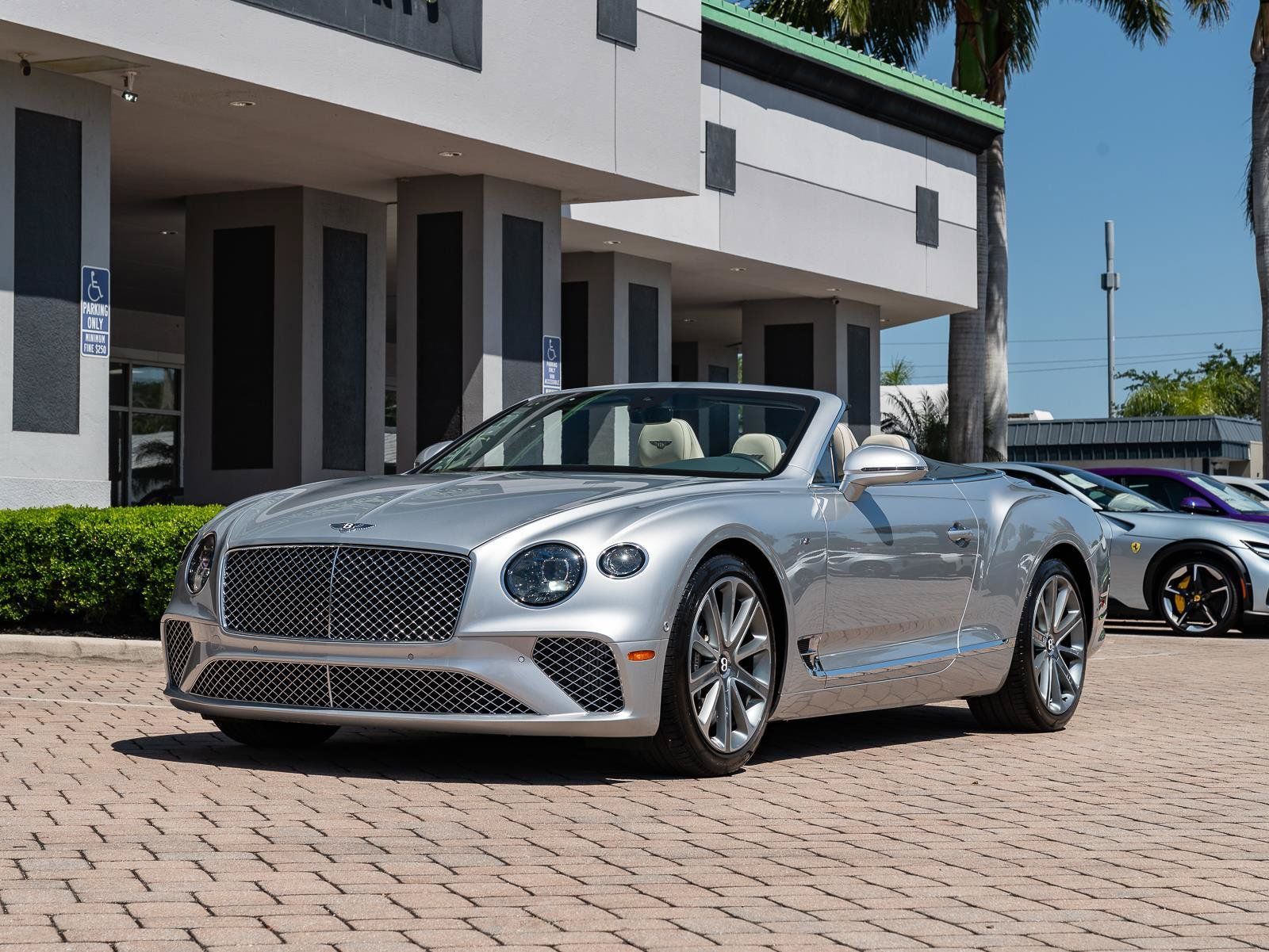 Used 2022 Bentley Continental GT AWD/4WD image 19