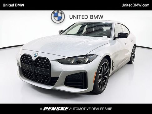 New 2026 BMW 430i w/ M Sport Package RWD image 1