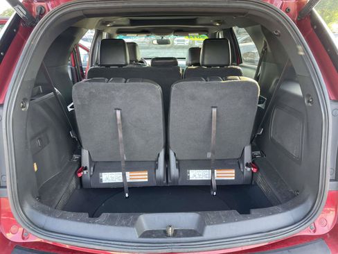 Used 2014 Ford Explorer Sport w/ Equipment Group 401A AWD/4WD image 10