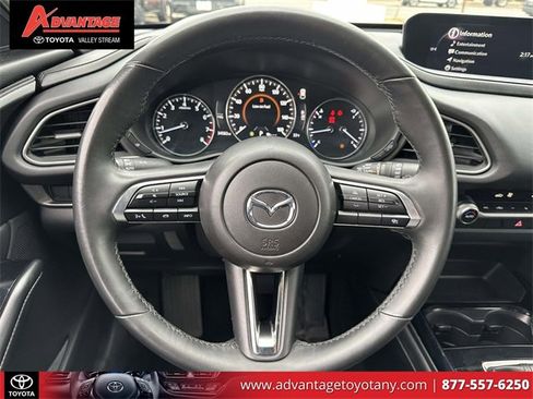 Used 2024 MAZDA CX-30 AWD 2.5 S w/ Select Sport Pkg image 19