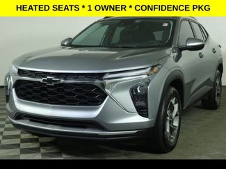 Used 2025 Chevrolet Trax LT w/ Driver Confidence Package video 1