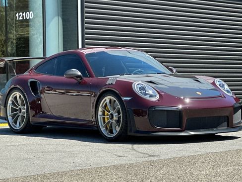 Used 2018 Porsche 911 GT2 RS RWD image 10
