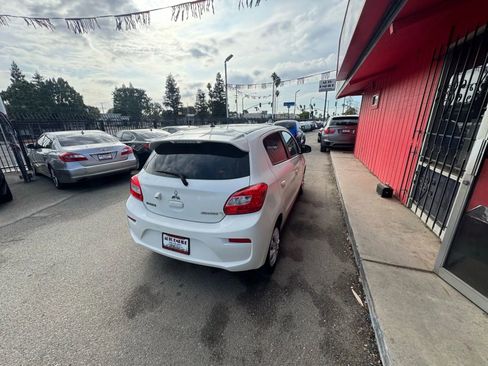 Used 2019 Mitsubishi Mirage RF image 5