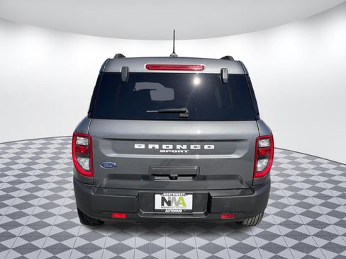 Used 2023 Ford Bronco Sport Big Bend AWD/4WD image 4
