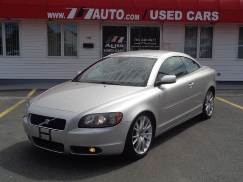 Used 2007 Volvo C70 T5 FWD image 29