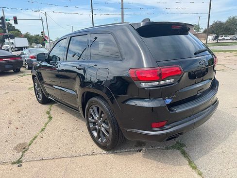 Used 2018 Jeep Grand Cherokee High Altitude AWD/4WD image 4