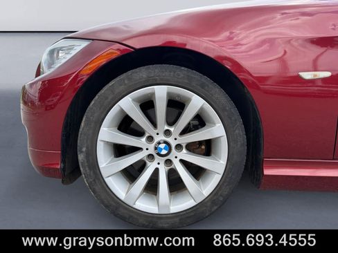 Used 2011 BMW 328i Sedan RWD image 9