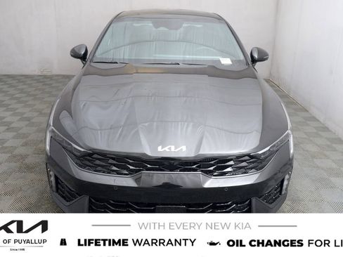 New 2026 Kia K5 GT image 2