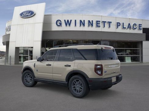 New 2025 Ford Bronco Sport Big Bend AWD/4WD image 34