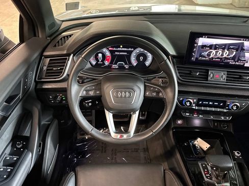 Certified 2023 Audi SQ5 Premium Plus w/ Premium Plus Package AWD/4WD image 15