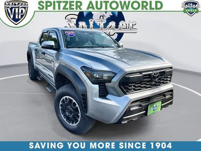 Used 2025 Toyota Tacoma TRD Off-Road w/ TRD Off Road Upgrade Package