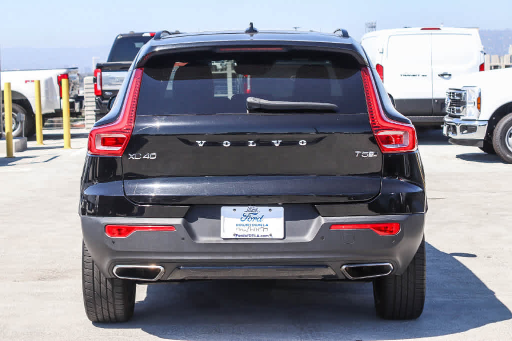 Used 2019 Volvo XC40 T5 R-Design AWD/4WD image 5