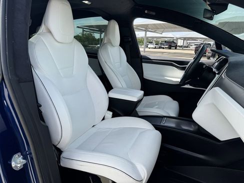 Used 2016 Tesla Model X Performance AWD/4WD image 24