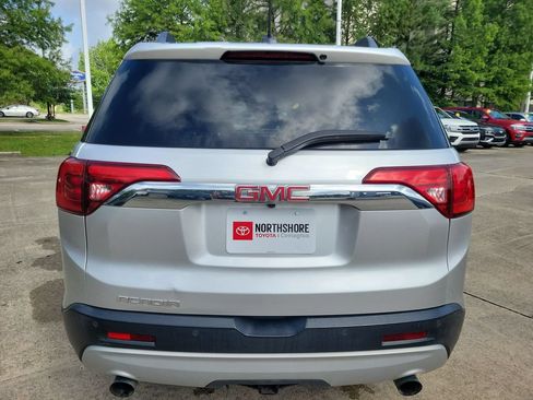 Used 2018 GMC Acadia SLT FWD image 5