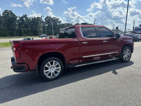 Used 2022 Chevrolet Silverado 1500 High Country AWD/4WD image 8
