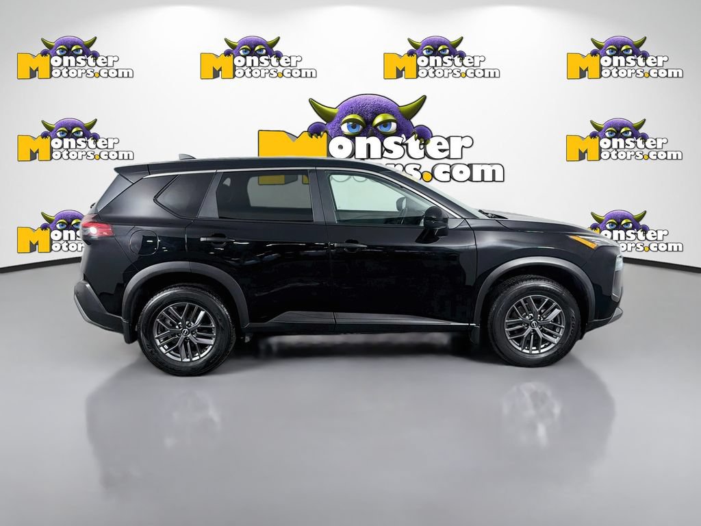 Used 2023 Nissan Rogue S AWD/4WD image 4