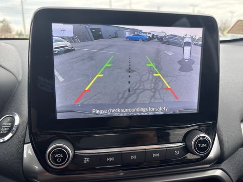 Used 2022 Ford EcoSport SE AWD/4WD image 27