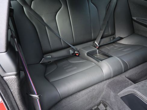 Used 2020 BMW M4 CS w/ Executive Package RWD image 53