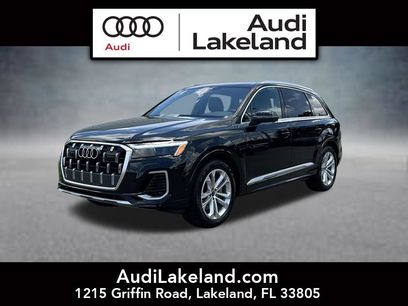 Used 2026 Audi Q7 3.0T Premium Plus w/ Premium Plus Package