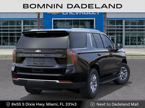 New 2026 Chevrolet Tahoe LS image 5