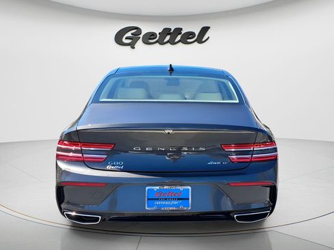 Used 2023 Genesis G80 3.5T Sport image 5
