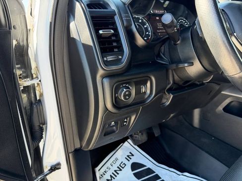 Used 2020 RAM 1500 Rebel w/ Leather & Sound Group w/ 2_W AWD/4WD image 20